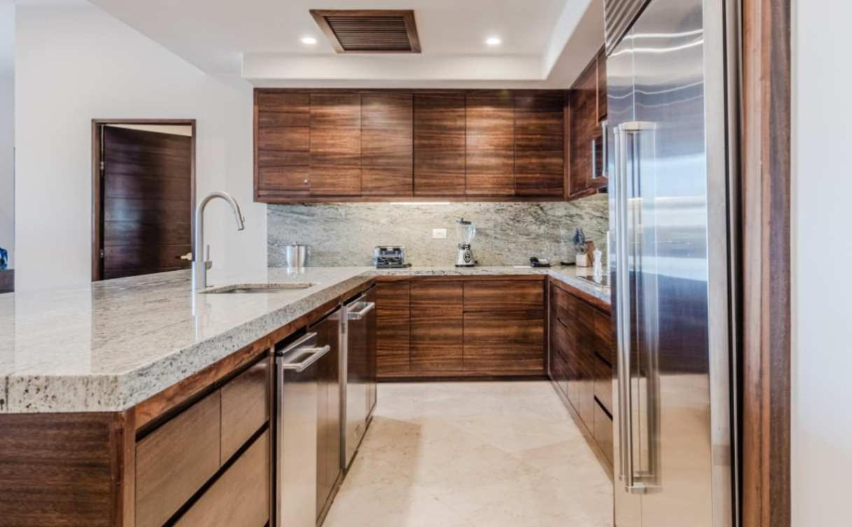 Casa de férias Oceanfront 3br At Diamante By The Agency Baja