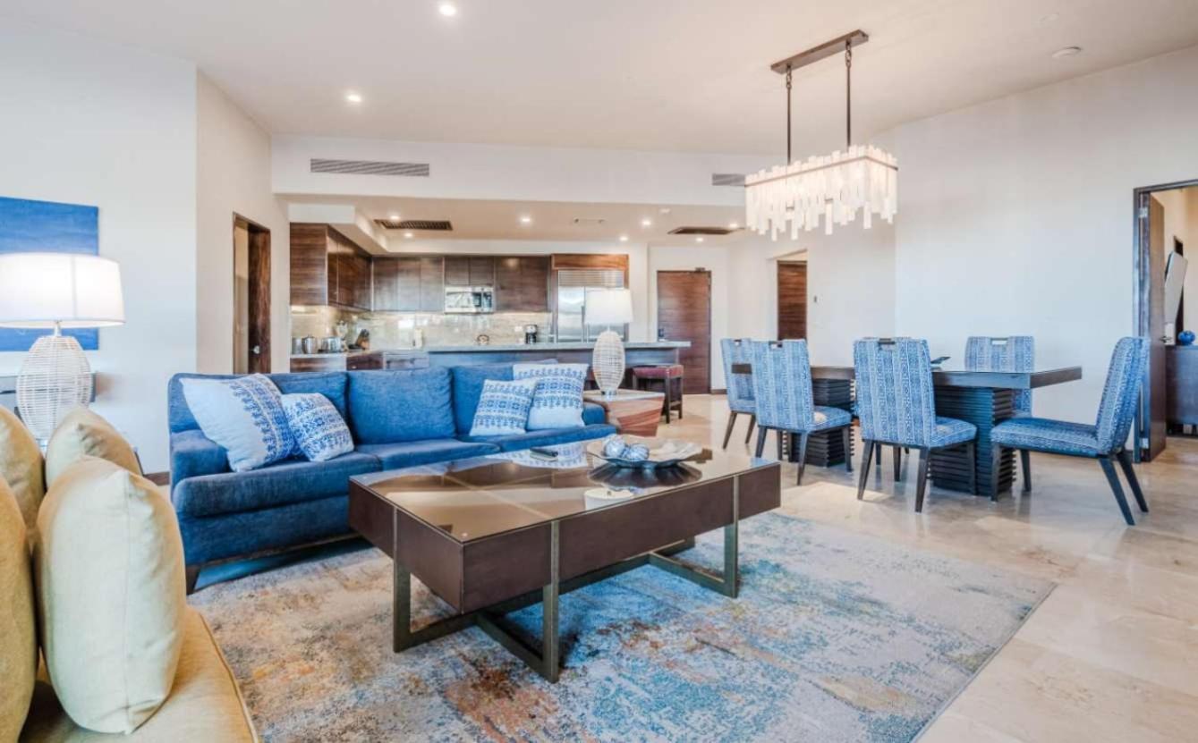Casa de férias Oceanfront 3br At Diamante By The Agency Baja Cabo San Lucas