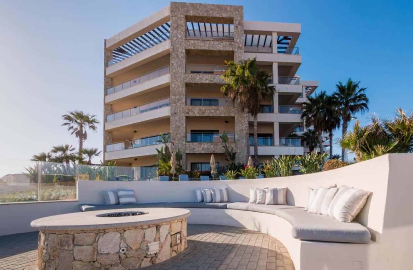 Casa de férias Oceanfront 3br At Diamante By The Agency Baja *